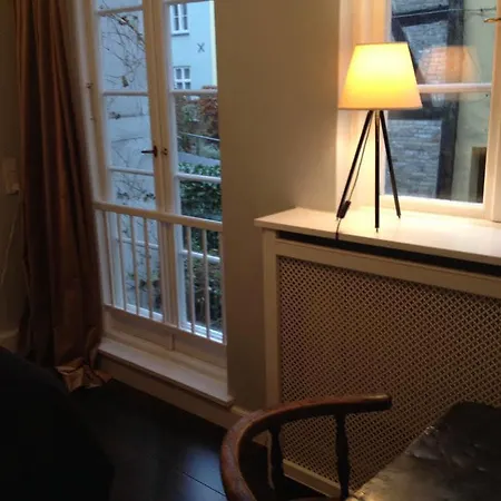 Sankt Annae 10 Guest house *