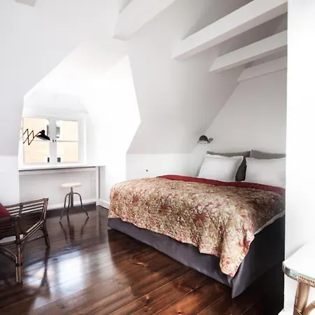 Sankt Annae 10 Maison d'hôtes