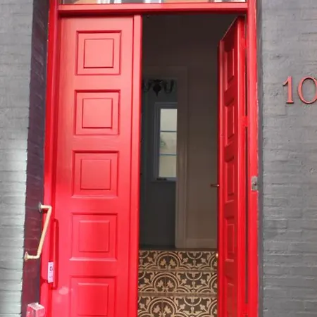 게스트하우스 Sankt Annae 10 코펜하겐