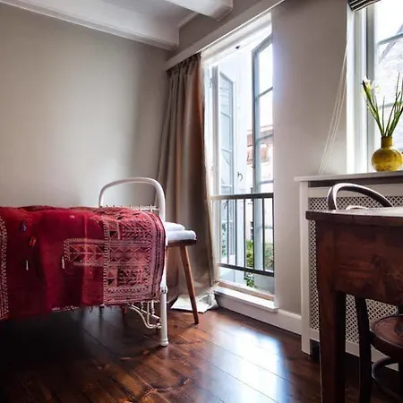 Sankt Annae 10 게스트하우스