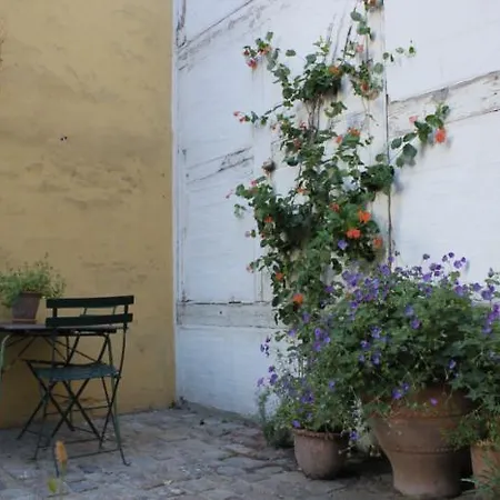 Pensionat Sankt Annae 10