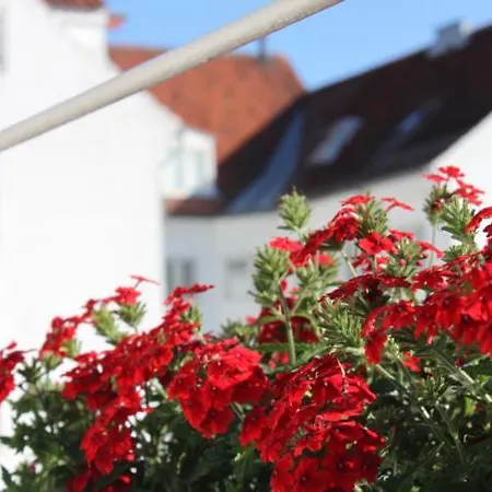 Pensionat Sankt Annae 10 Köpenhamn