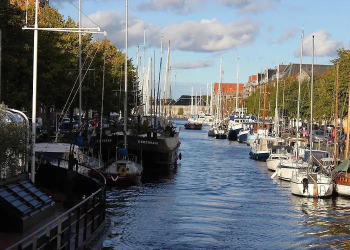 Sankt Annae 10 Pensión *