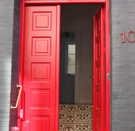 Maison d'hôtes Sankt Annae 10 Copenhague