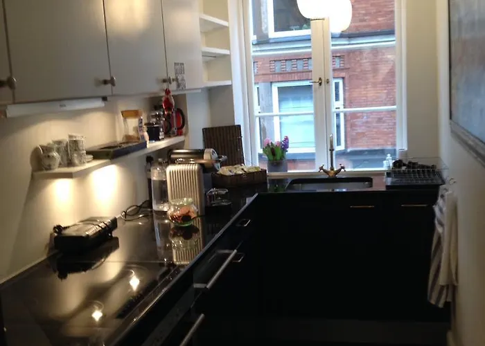 Sankt Annae 10 * Copenhague