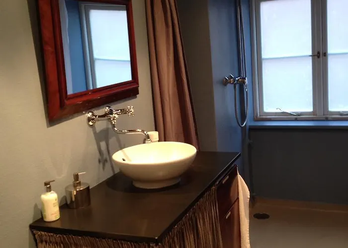 Maison d'hôtes Sankt Annae 10