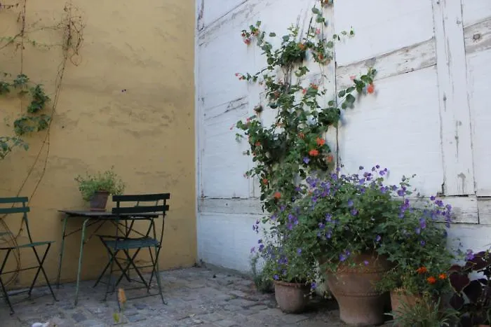 Maison d'hôtes Sankt Annae 10