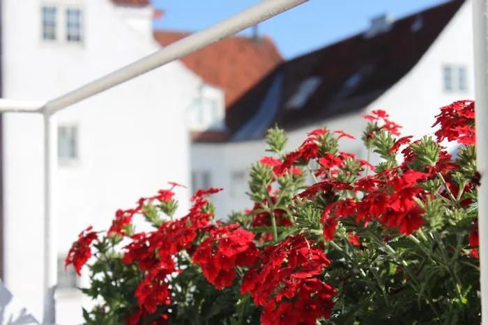 Maison d'hôtes Sankt Annae 10 Copenhague