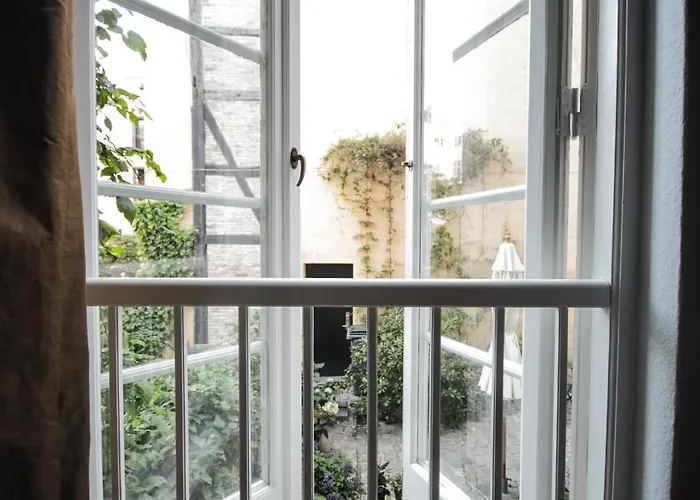 Maison d'hôtes Sankt Annae 10 Copenhague