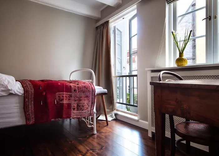 Sankt Annae 10 Maison d'hôtes