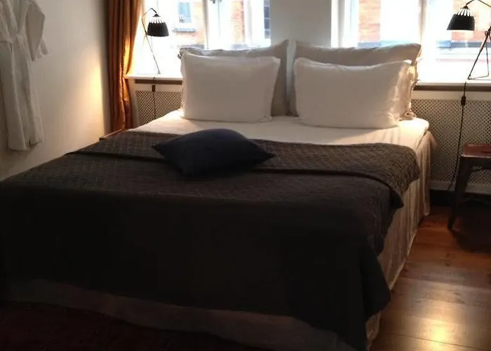 Sankt Annae 10 Pensión Copenhague