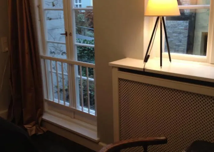 Sankt Annae 10 Maison d'hôtes *