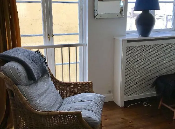 Maison d'hôtes Sankt Annae 10