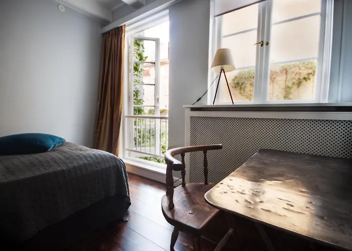 Pensionat Sankt Annae 10 Köpenhamn