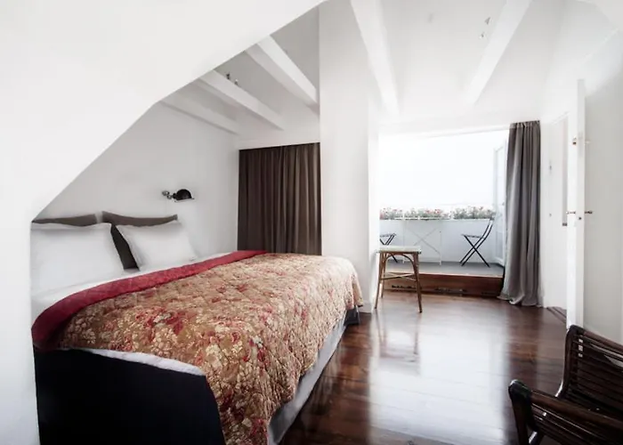 Sankt Annae 10 Pensionat Köpenhamn