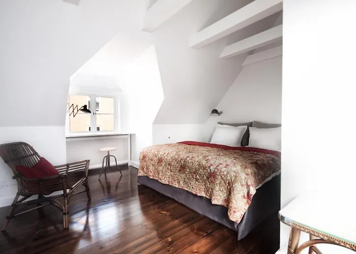 Sankt Annae 10 Pensión