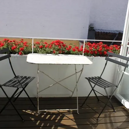 Sankt Annae 10 * Copenhaga