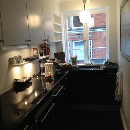 Sankt Annae 10 * Copenhaga