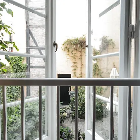 Casa de hóspedes Sankt Annae 10 Copenhaga