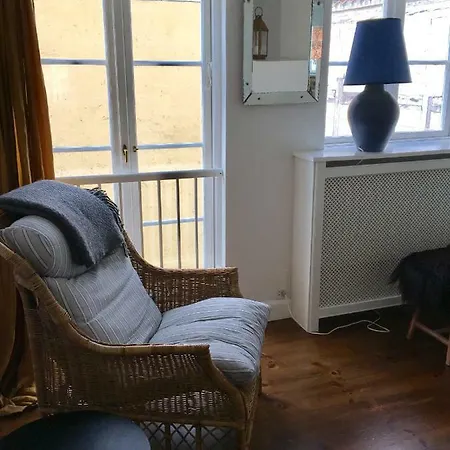 Casa de hóspedes Sankt Annae 10